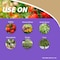 Bonide Products Bonide Bon-Neem II Organic 3 in 1 Garden Insect Spray Liquid 32 oz 025 - alternate 7